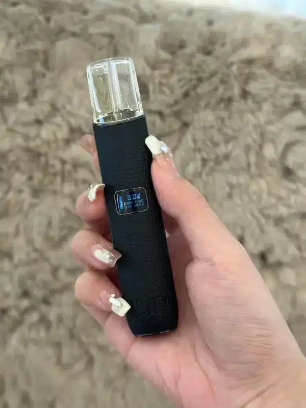 ILIA皮革主機/哩亞皮革霧化桿/通配Relx煙彈一代