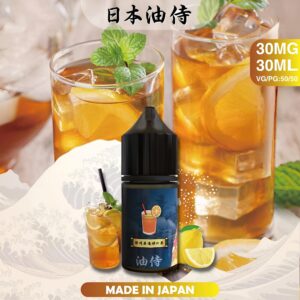 日本油侍煙油