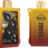 Bang Wheel 20000 PUFFS 齒輪外觀 一次性抛棄式電子煙 歐美爆款