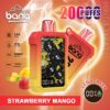 Bang Wheel 20000 PUFFS 齒輪外觀 一次性抛棄式電子煙 歐美爆款