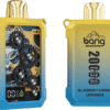 Bang Wheel 20000 PUFFS 齒輪外觀 一次性抛棄式電子煙 歐美爆款