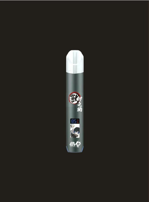 EVO主機 鬼滅之刃動漫聯名主機 通用一代煙彈 新品上市