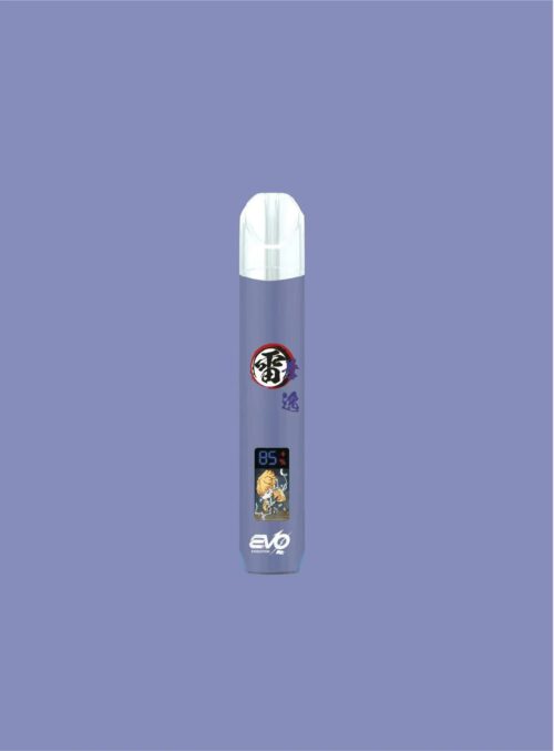 EVO主機 鬼滅之刃動漫聯名主機 通用一代煙彈 新品上市