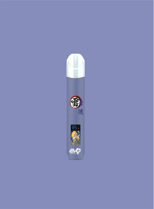 EVO主機 鬼滅之刃動漫聯名主機 通用一代煙彈 新品上市