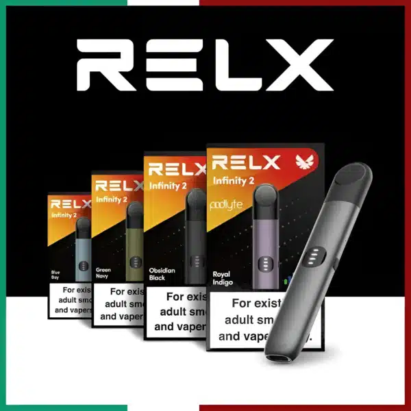 悅刻6代RELX煙彈<br>[買十送主機]